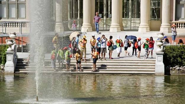La Jornada Mundial de la Juventud transcurrir&aacute; con altas temperaturas