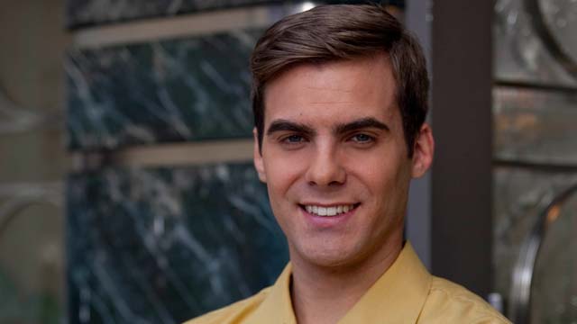 Amar - Jos&eacute; &Aacute;ngel Trigo es Alejandro Santamar&iacute;a