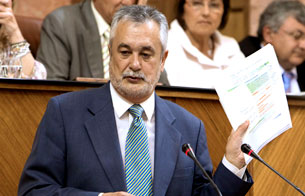 Ver v&iacute;deo  'Jos&eacute; Antonio Gri&ntilde;&aacute;n es elegido como nuevo presidente de la Junta de Andaluc&iacute;a'