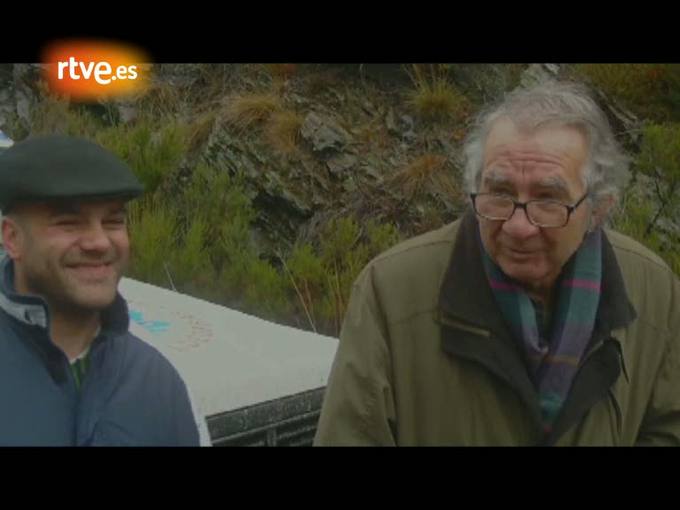 Cr&oacute;nicas - Con Jos&eacute; Antonio Gurriar&aacute;n, en los montes de Casaio