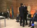Ir al Video&nbsp;Jos&eacute; Antonio Monago toma posesi&oacute;n como presidente de la Junta de Extremadura