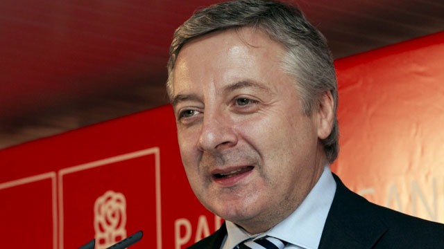 Jos&eacute; Blanco, nuevo portavoz del Gobierno