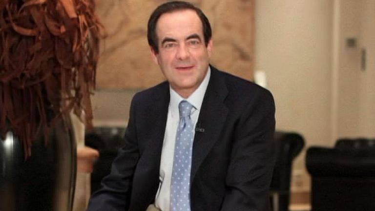 Entrevista a la carta - Jos&eacute; Bono pregunta a Raphael