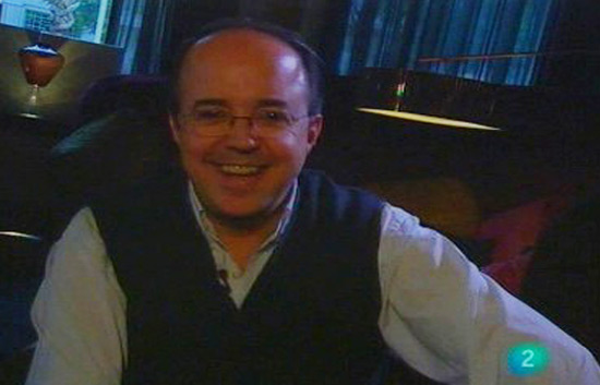 Jos&eacute; Carlos Carmona, escriptor i m&uacute;sic