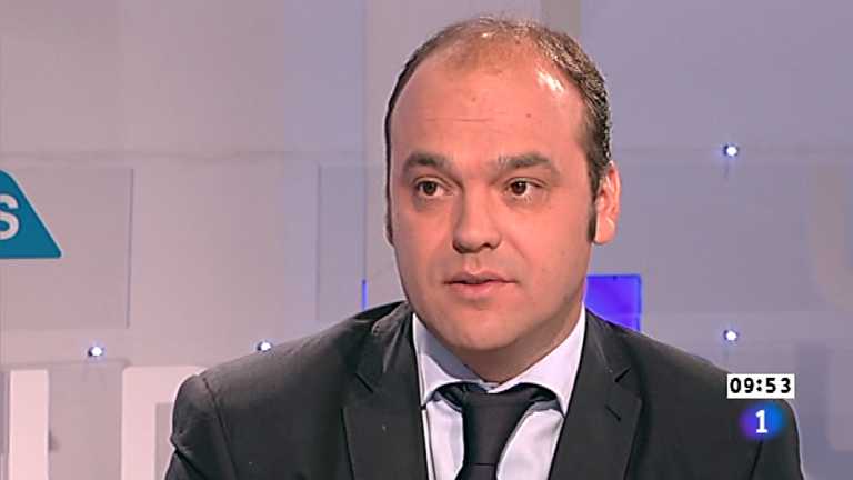 Los desayunos de TVE - Jos&eacute; Carlos D&iacute;ez, profesor de econom&iacute;a de la universidad de Alcal&aacute; de Henares y analista financiero 