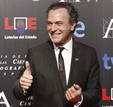 Jos&eacute; Coronado, elegant&iacute;simo y muy tranquilo