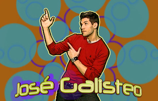 Eurovisi&oacute;n 2010 - Actuaci&oacute;n de Jos&eacute; Galisteo en Destino Oslo