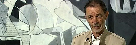 Jos&eacute; Luis Alcaine: Picasso se inspir&oacute; en 'Adi&oacute;s a las armas' para el Guernica