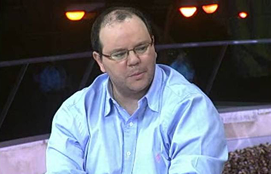 Jos&eacute; Luis Alem&aacute;n: "Trabajar con Paul Naschy ha sido una gozada"
