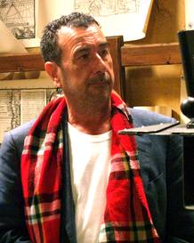 Jose Luis Garci, director de 'Sangre de mayo'