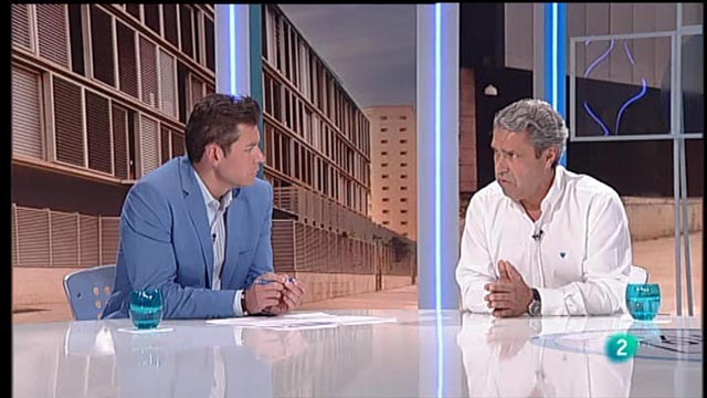 Para Todos La 2 - Entrevista: Jos&eacute; Luis Quiles, Lactancia materna