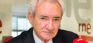 Jos&eacute; Luis Rodr&iacute;guez Zapatero, primer invitado de Luis del Olmo este viernes en su regreso a Radio Nacional de Espa&ntilde;a