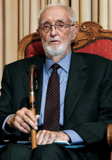 JOSÉ LUIS SAMPEDRO, PREMIO NACIONAL DE LAS LETRAS