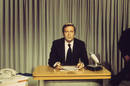 Jos&eacute; Luis Uribarri, presentador de noticias