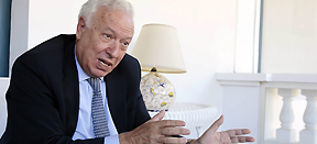 Jos&eacute; Manuel Garc&iacute;a Margallo