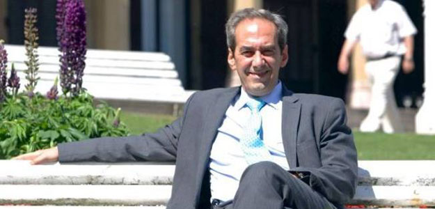 Jos&eacute; Manuel Gonz&aacute;lez-P&aacute;ramo, miembro del Consejo Ejecutivo del BCE