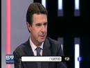 Ir al Video&nbsp;Jos&eacute; Manuel Soria responde al test en 59'