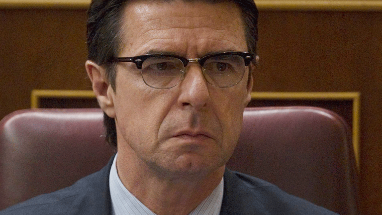 Jos&eacute; Manuel Soria, ministro de Industria, Energ&iacute;a y Turismo