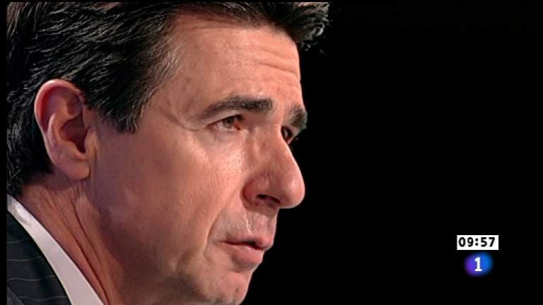 Los desayunos de TVE - Jos&eacute; Manuel Soria, Ministro de Industria y Turismo