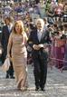 Jose Mar&iacute;a Barreda y su esposa Clementina D&iacute;ez de Balde&oacute;n