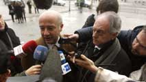 Ir al Video&nbsp;Jos&eacute; Mar&iacute;a Flores, imputado en el caso Madrid Arena, declara ante el juez