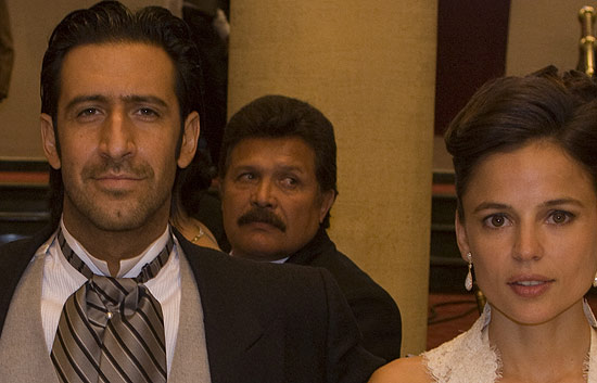 Candidato al Goya a Mejor Actor de Reparto: Jos&eacute; Mar&iacute;a Yazpik