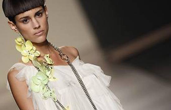 Jos&eacute; Mir&oacute;, lujo sencillo en Cibeles Fashion Week