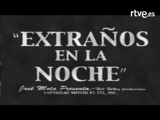 Jos&eacute; Mota - Nochevieja 08 - Extra&ntilde;os en la noche