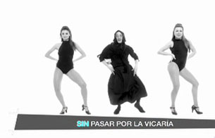 Ver v&iacute;deo  'Jos&eacute; Mota - Nochevieja 09 - Blasa Beyonc&eacute;'