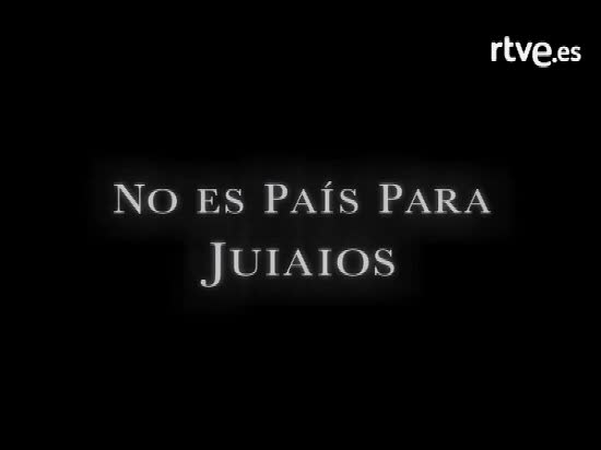 Jos&eacute; Mota - Nochevieja 08 - No es pa&iacute;s para juicios