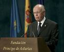 PREMIOS PR&Iacute;NCIPE DE ASTURIAS