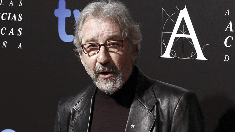 Jos&eacute; Sacrist&aacute;n, nominado a mejor actor en los Premios Goya: "Si no fuese actor hubiera sido Juanita Reina"