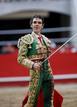 JOS&Eacute; TOMAS EN LA PLAZA MONUMENTAL DE BARCELONA