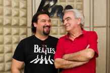 Jos&eacute; Valencia. Cantaor. Nuestro flamenco