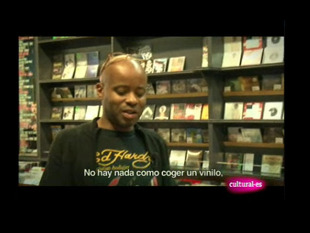 Mapa sonoro - Josele Santiago, Juan Atkins, Carlos Tena y C&eacute;sar Estabiel, Willy Toledo, Chiquita y Chatarra