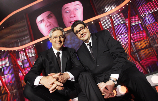 Josema y Flo Especial Nochebuena