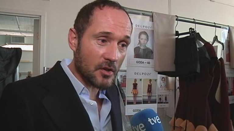 El dise&ntilde;ador Josep Font debuta en la meca de la moda 