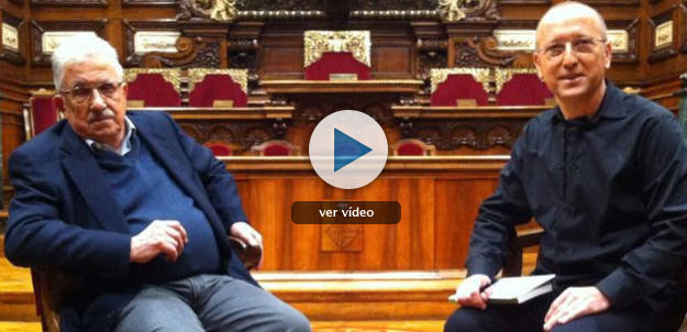 Josep Fontana nos habla de "El futuro es un pa&iacute;s extra&ntilde;o"