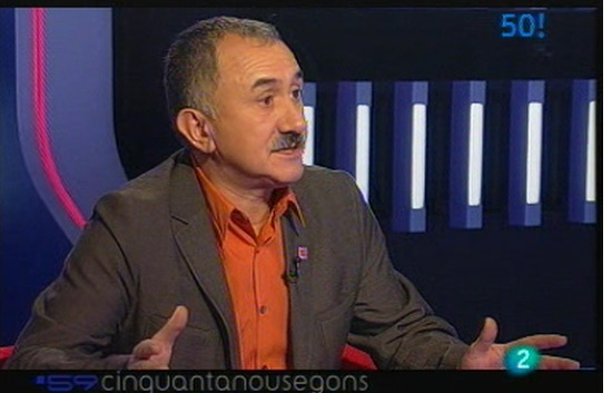 59 Segons - Josep Maria &Agrave;lvarez