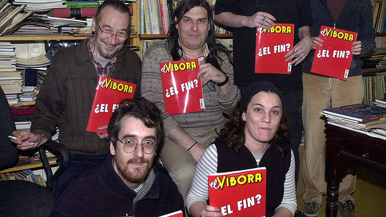 Fallece Josep Maria Berenguer, fundador de 'El Víbora'