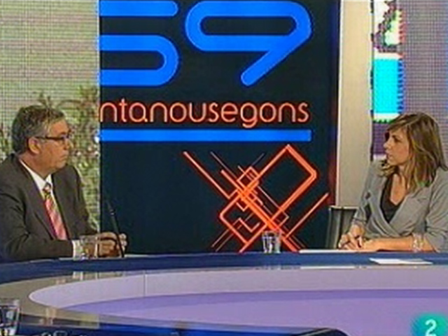 59 segons - Josep P&eacute;rez Moya