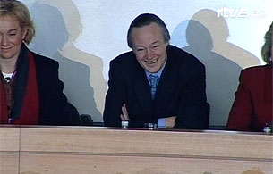Ver v&iacute;deo  'Josep Piqu&eacute; se afilia al PP (1999)'