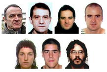 Josu Ternera y De Juana Chaos entran en la lista de terroristas m&aacute;s buscados