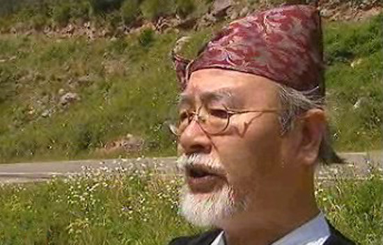 Espa&ntilde;a Directo - El jotero japon&eacute;s