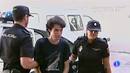 Ir al Video&nbsp;El joven que planeaba sembrar la UIB de explosivos comparece ante el juez