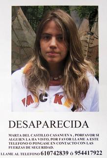 SUCESOS-DESAPARICIÓN SUCESOS-DESAPARICIÓN
