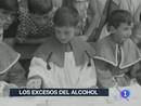 ¿Te acuerdas? - Jóvenes y alcohol