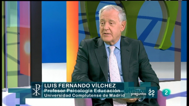 &Uacute;ltimas preguntas - Los j&oacute;venes en busca de sentido