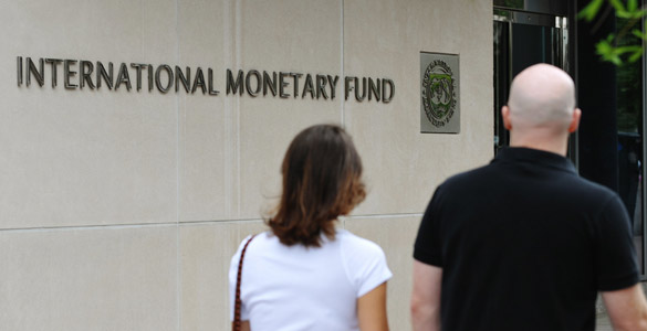 El ciberataque contra el FMI ha sido "sofisticado" y durante varios meses, según el NYT El ciberataque contra el FMI ha sido "sofisticado" y durante varios meses, según el NYT