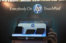 Los 'tablets' de HP tampoco han cumplido las expectativas de ventas